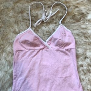 Fox Riders Girls Halter Top